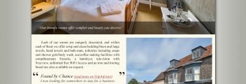 One Holyrood B&B